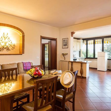 Poggio D'Oro Villa San Donato in Poggio Dış mekan fotoğraf