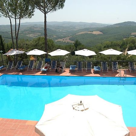 Poggio D'Oro Villa San Donato in Poggio Dış mekan fotoğraf