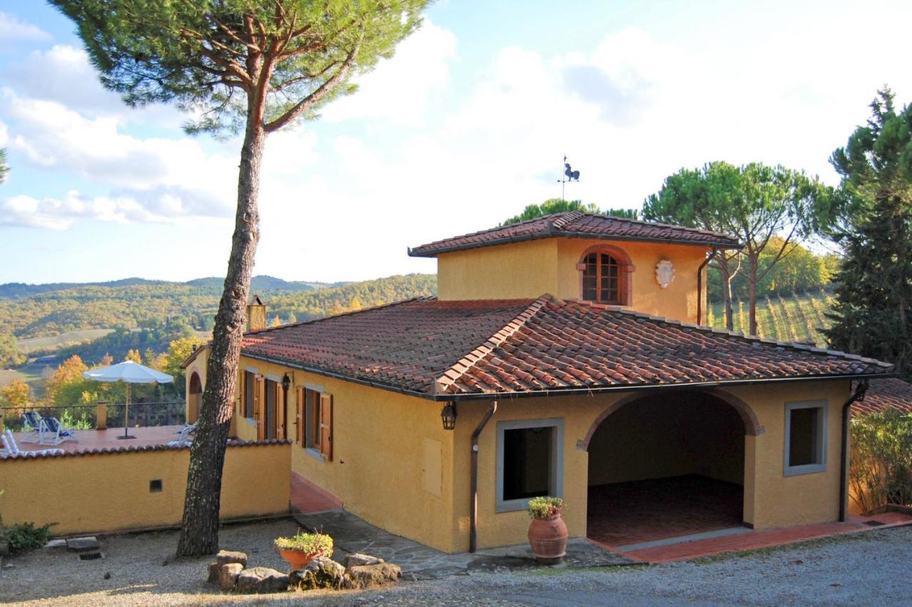 Poggio D'Oro Villa San Donato in Poggio Dış mekan fotoğraf