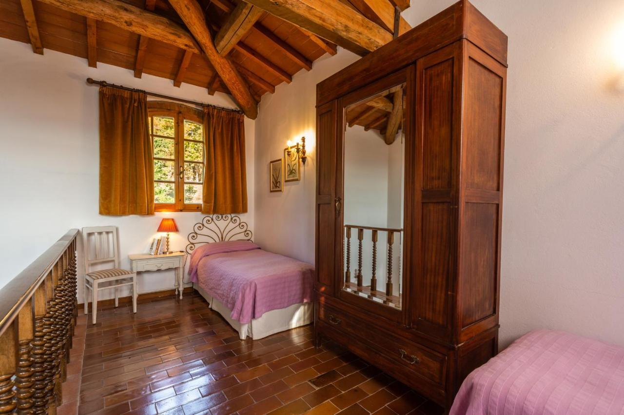 Poggio D'Oro Villa San Donato in Poggio Dış mekan fotoğraf
