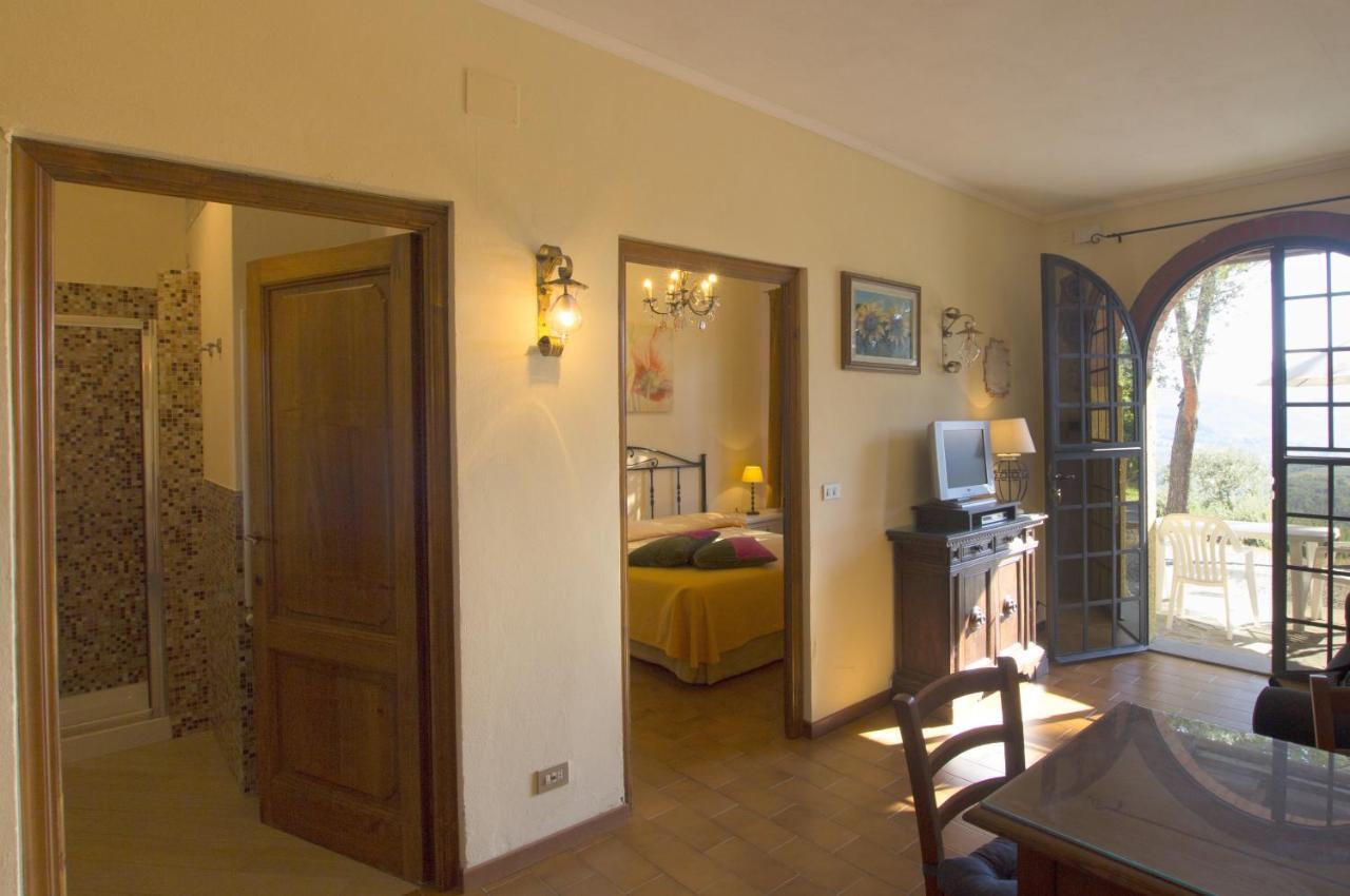 Poggio D'Oro Villa San Donato in Poggio Dış mekan fotoğraf