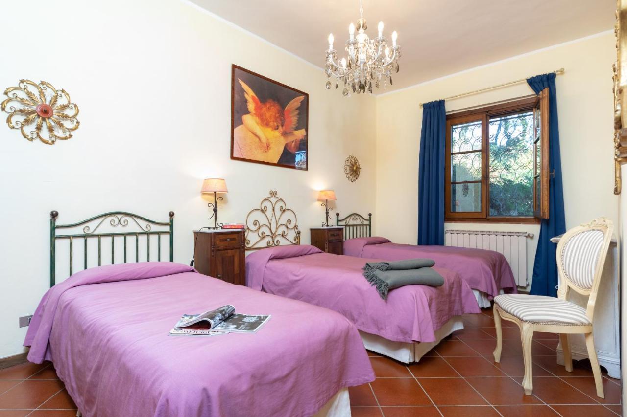 Poggio D'Oro Villa San Donato in Poggio Dış mekan fotoğraf