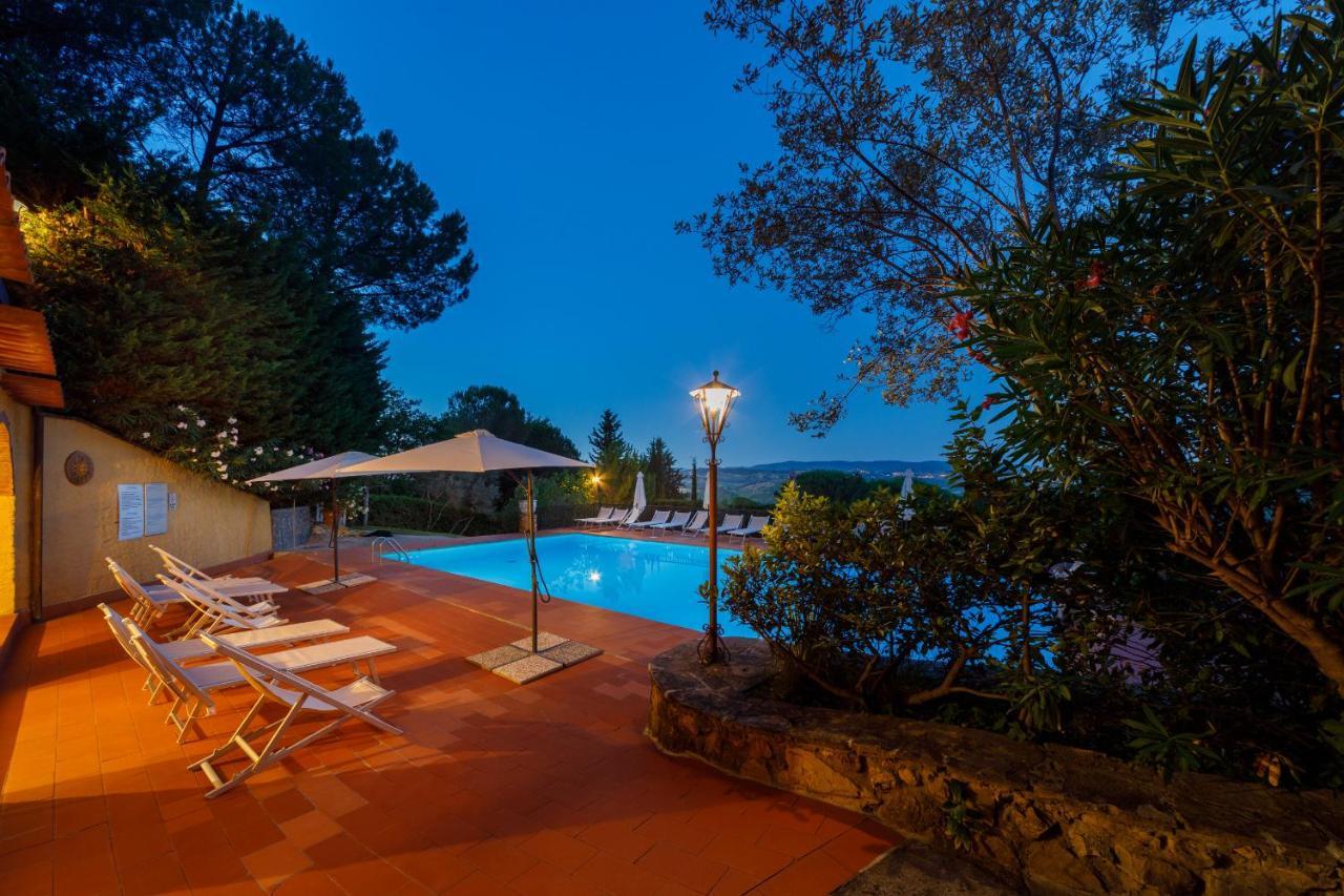 Poggio D'Oro Villa San Donato in Poggio Dış mekan fotoğraf