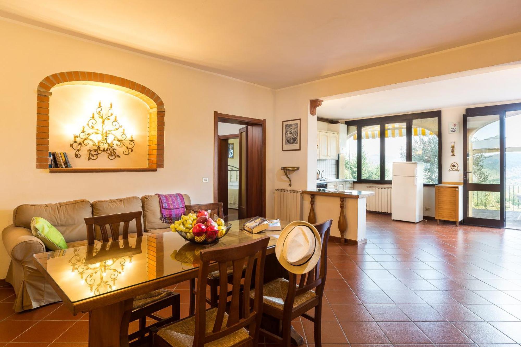 Poggio D'Oro Villa San Donato in Poggio Dış mekan fotoğraf
