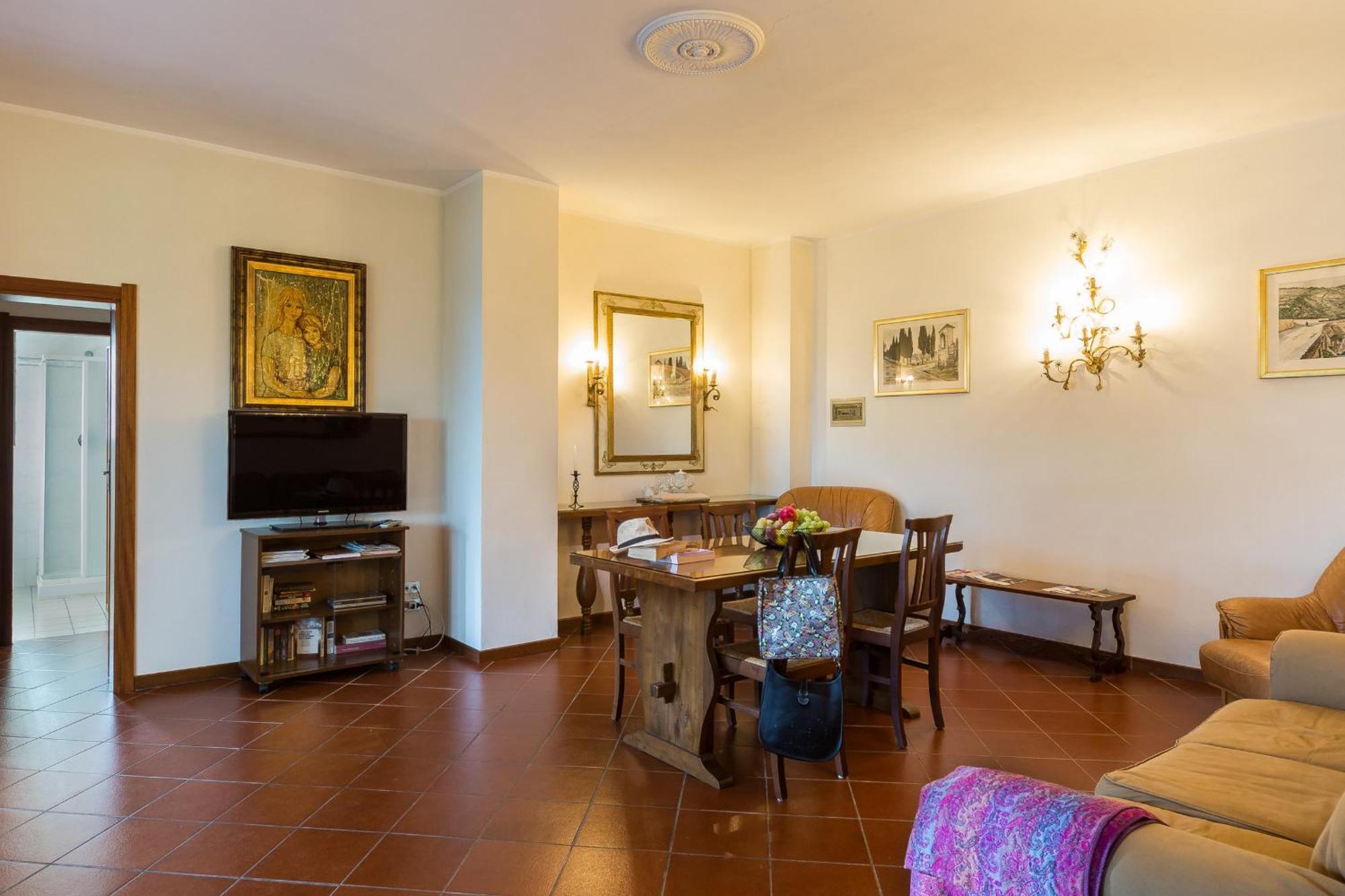 Poggio D'Oro Villa San Donato in Poggio Dış mekan fotoğraf