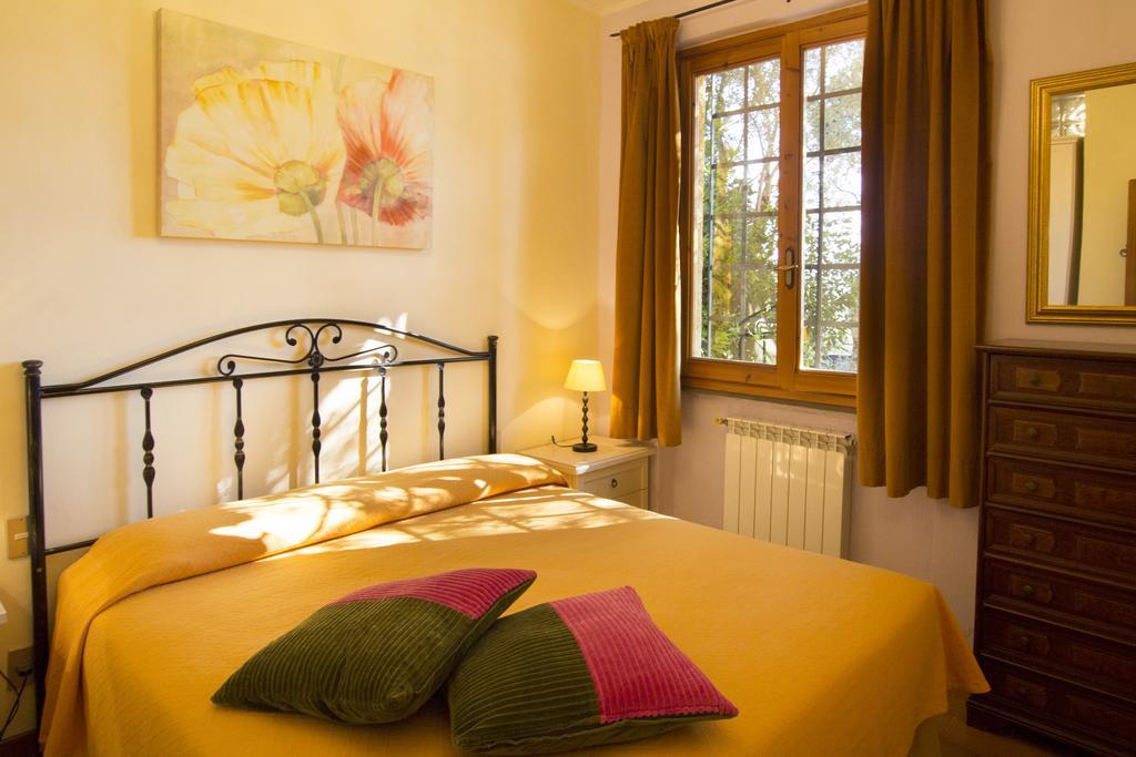 Poggio D'Oro Villa San Donato in Poggio Dış mekan fotoğraf
