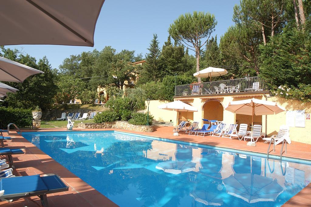 Poggio D'Oro Villa San Donato in Poggio Dış mekan fotoğraf
