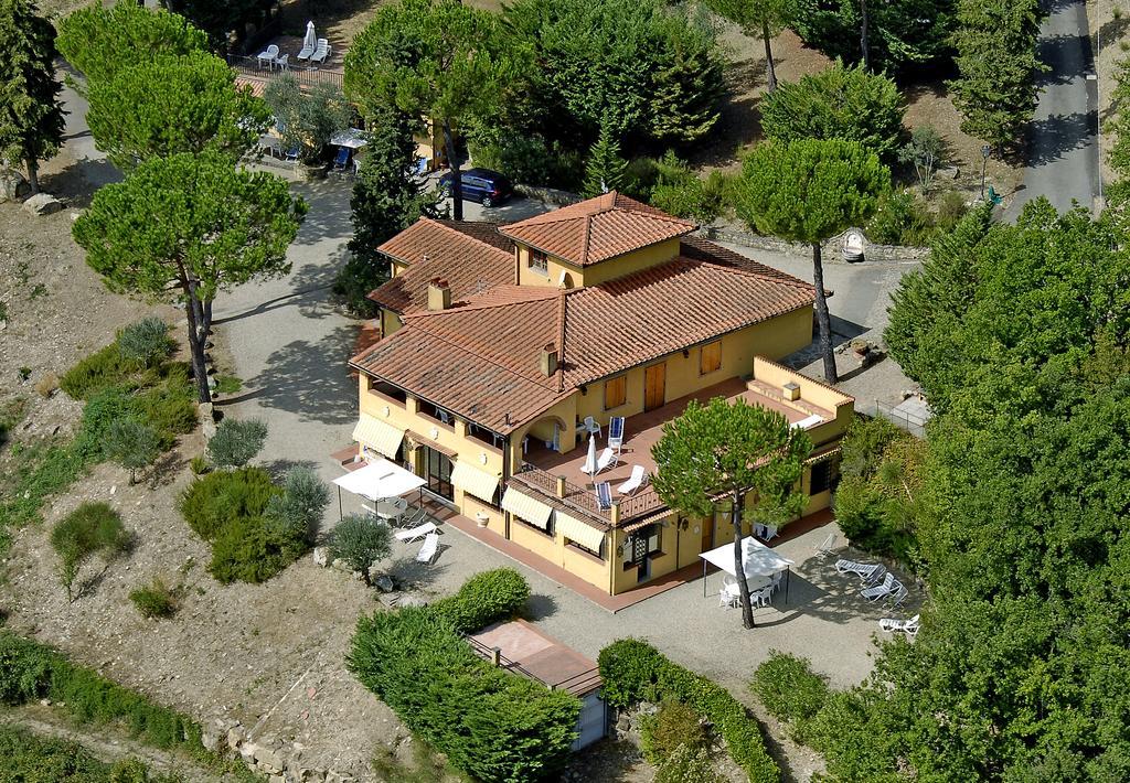 Poggio D'Oro Villa San Donato in Poggio Dış mekan fotoğraf