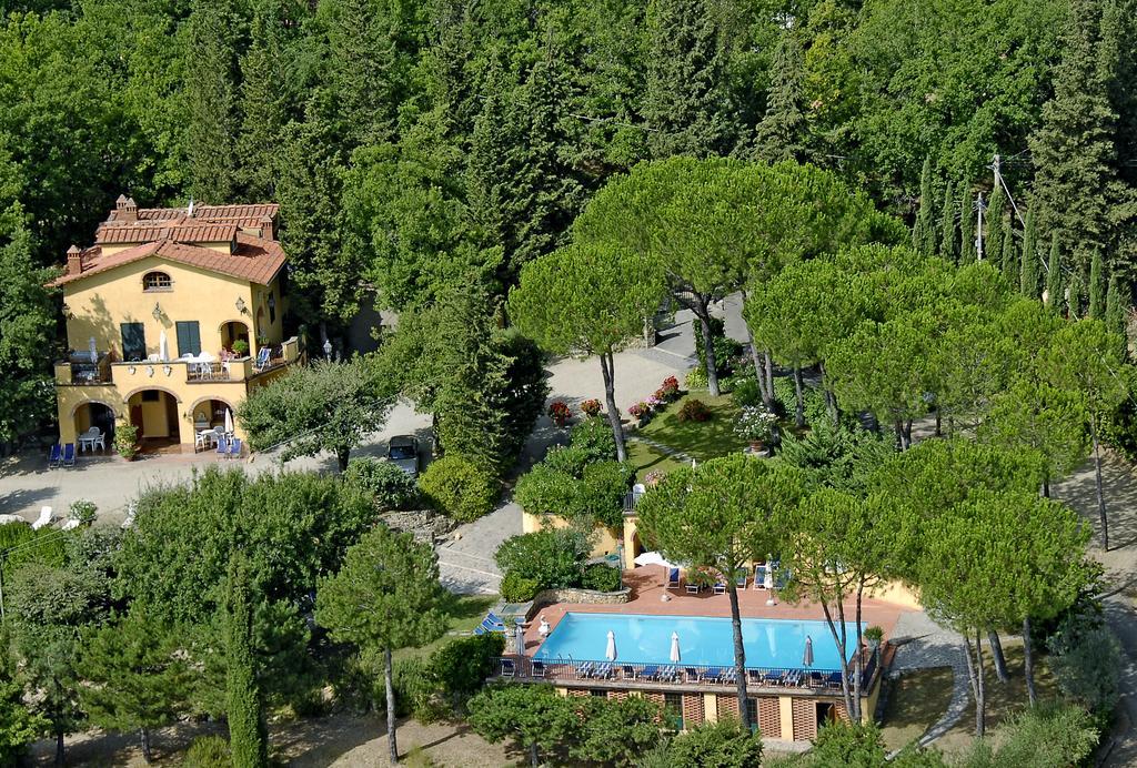 Poggio D'Oro Villa San Donato in Poggio Dış mekan fotoğraf