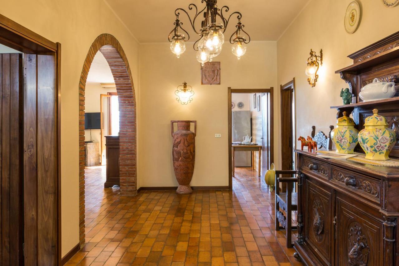 Poggio D'Oro Villa San Donato in Poggio Dış mekan fotoğraf