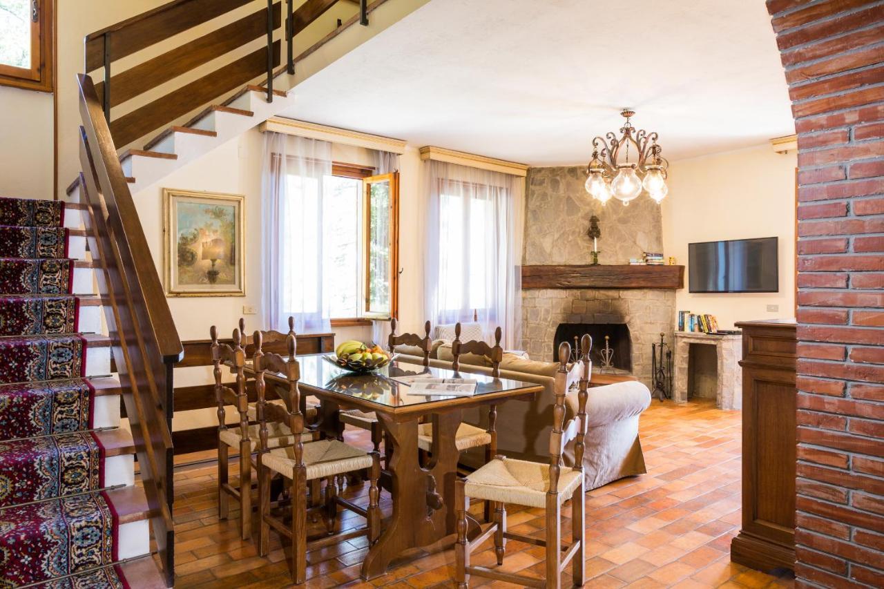 Poggio D'Oro Villa San Donato in Poggio Dış mekan fotoğraf