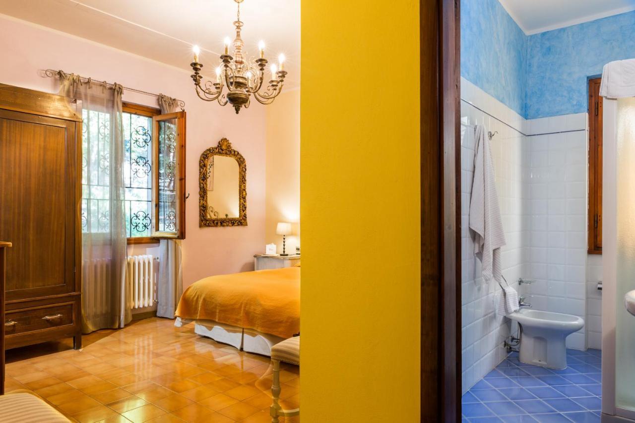 Poggio D'Oro Villa San Donato in Poggio Dış mekan fotoğraf