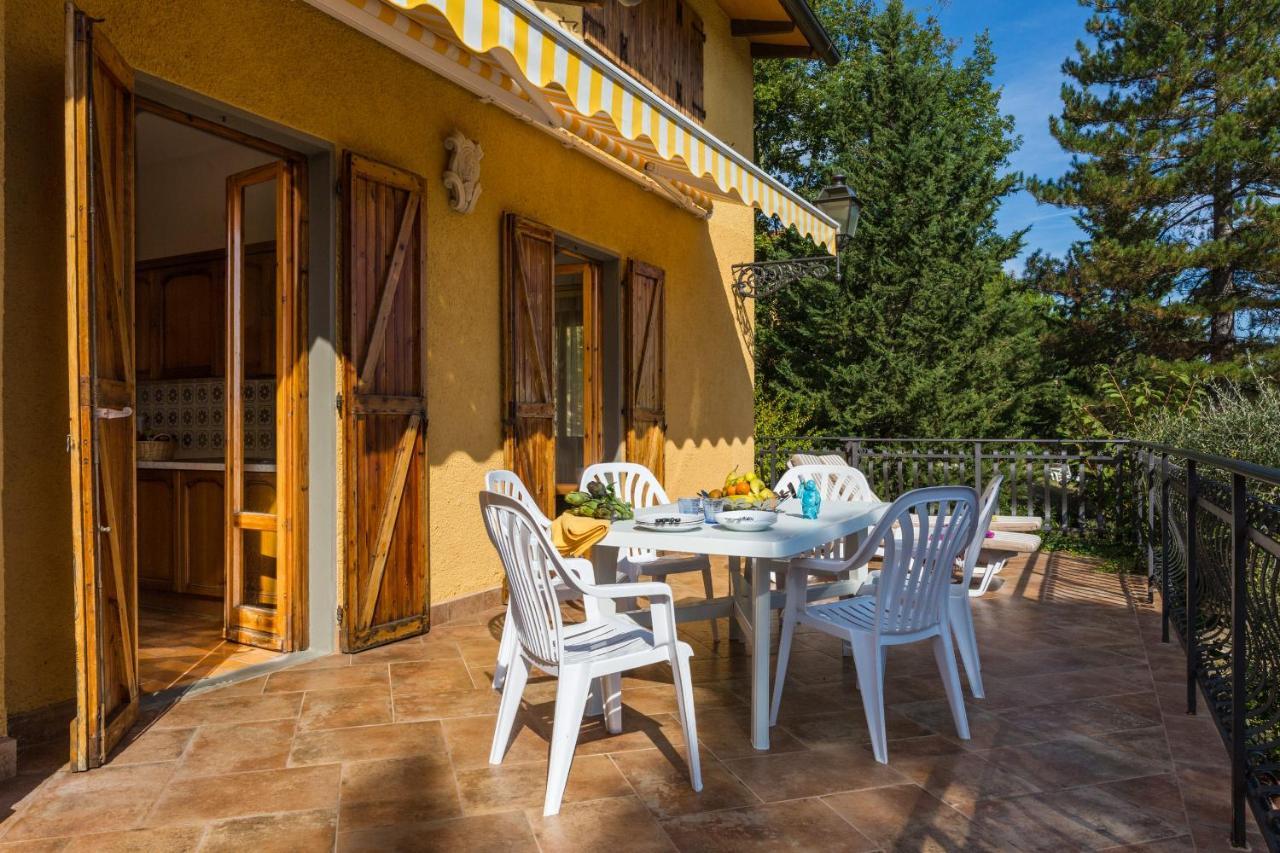 Poggio D'Oro Villa San Donato in Poggio Dış mekan fotoğraf
