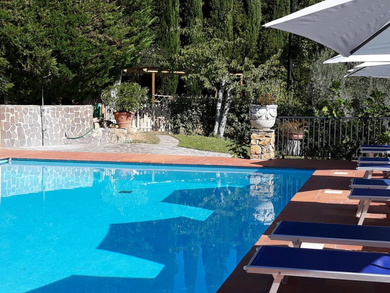 Poggio D'Oro Villa San Donato in Poggio Dış mekan fotoğraf