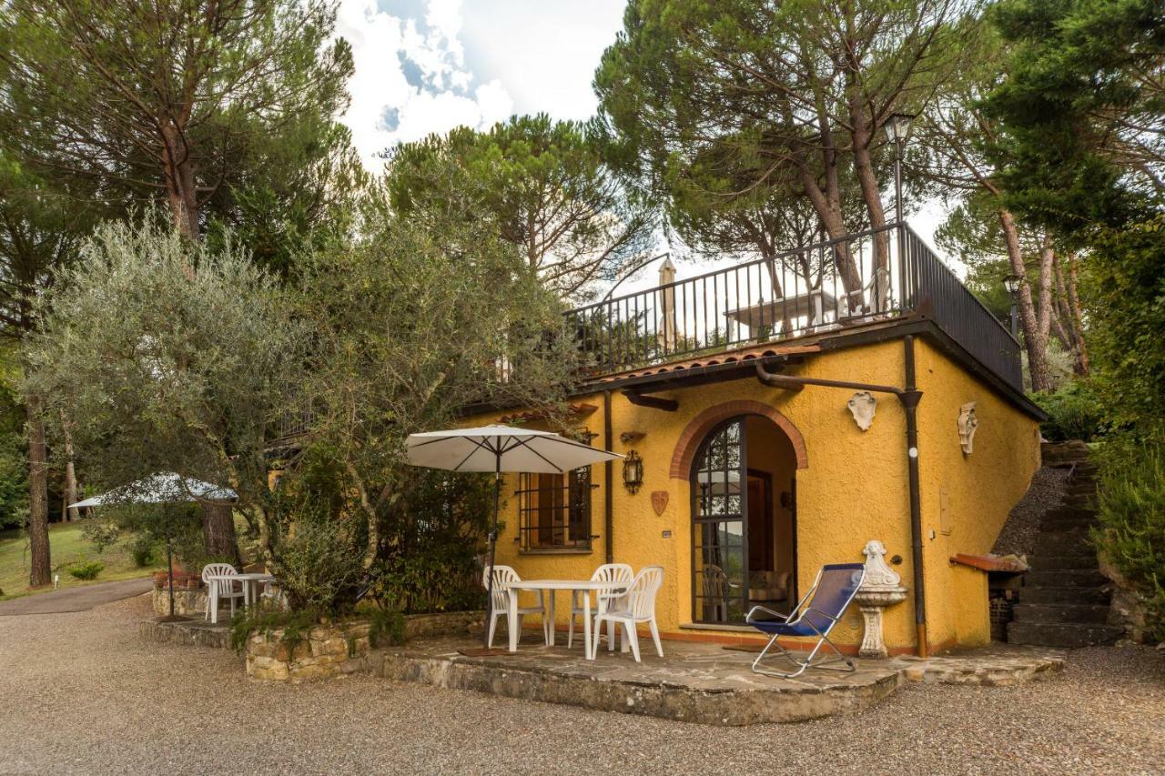 Poggio D'Oro Villa San Donato in Poggio Dış mekan fotoğraf