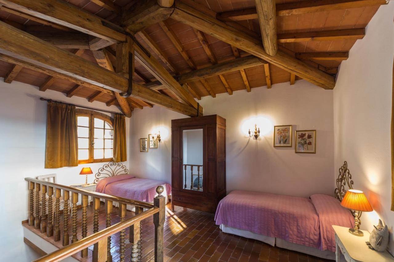 Poggio D'Oro Villa San Donato in Poggio Dış mekan fotoğraf