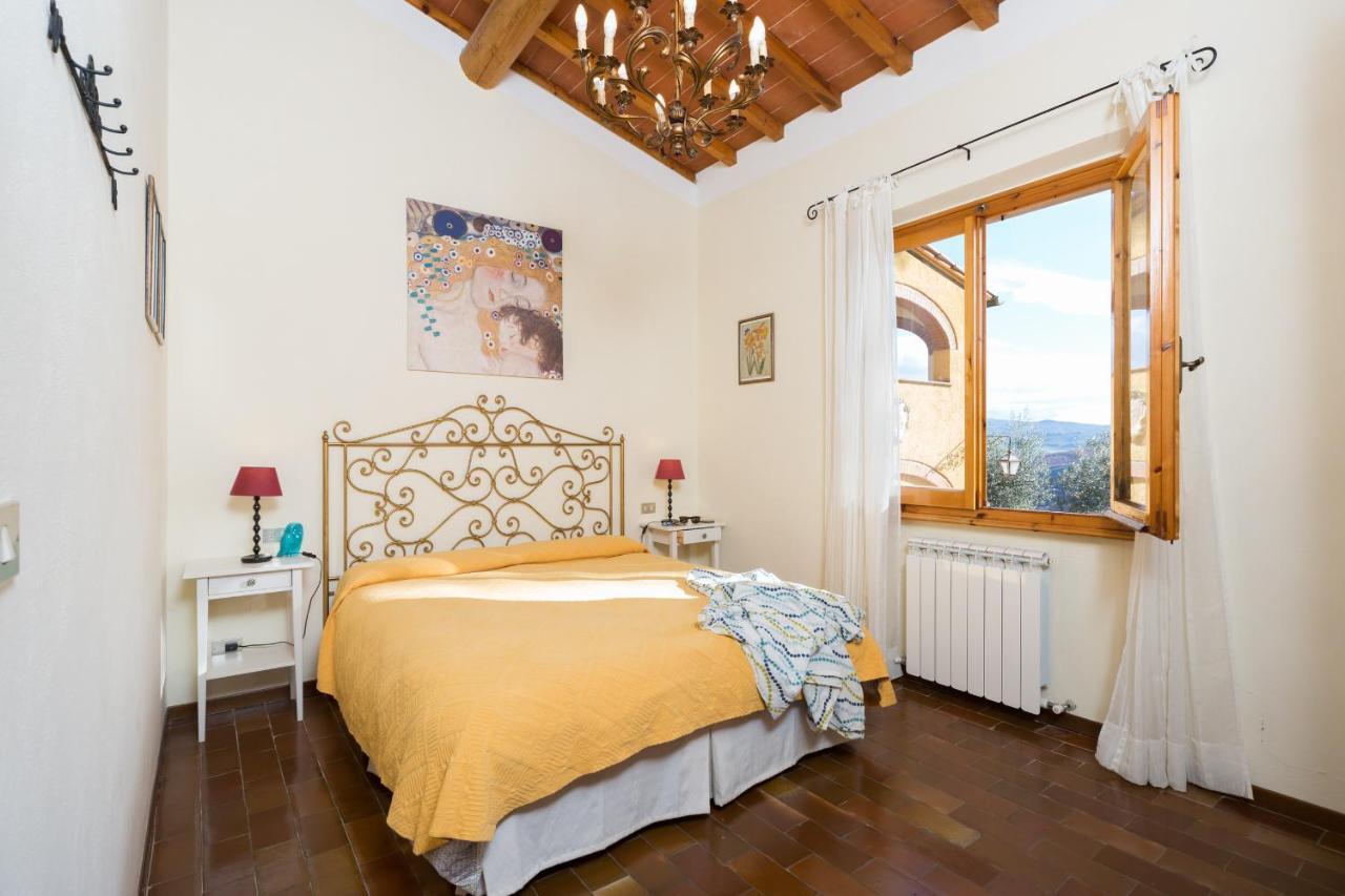 Poggio D'Oro Villa San Donato in Poggio Dış mekan fotoğraf