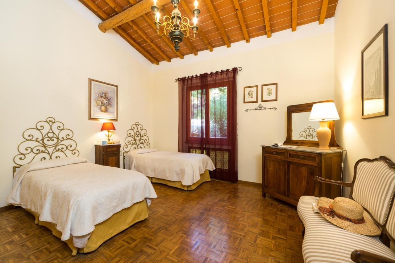 Poggio D'Oro Villa San Donato in Poggio Dış mekan fotoğraf
