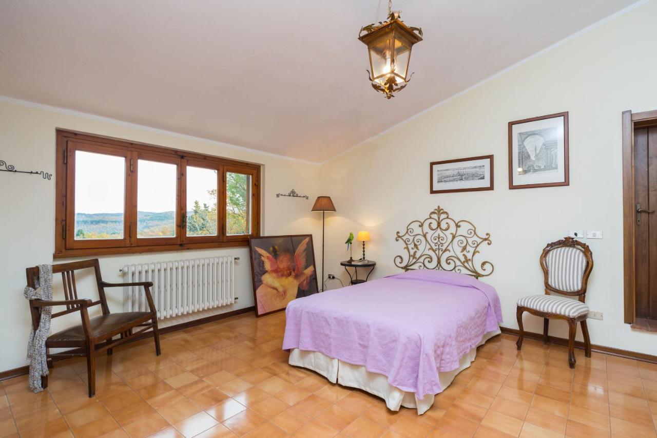 Poggio D'Oro Villa San Donato in Poggio Dış mekan fotoğraf