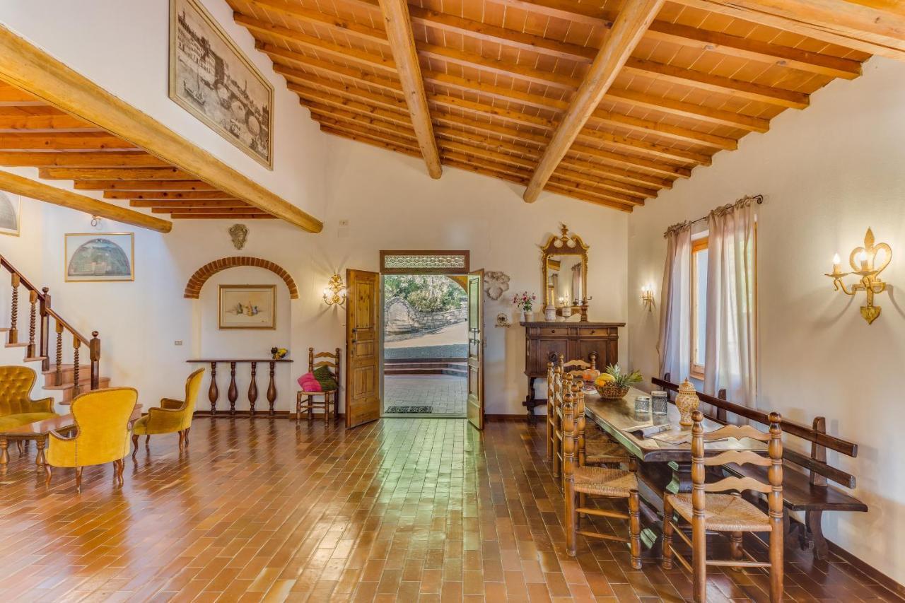 Poggio D'Oro Villa San Donato in Poggio Dış mekan fotoğraf