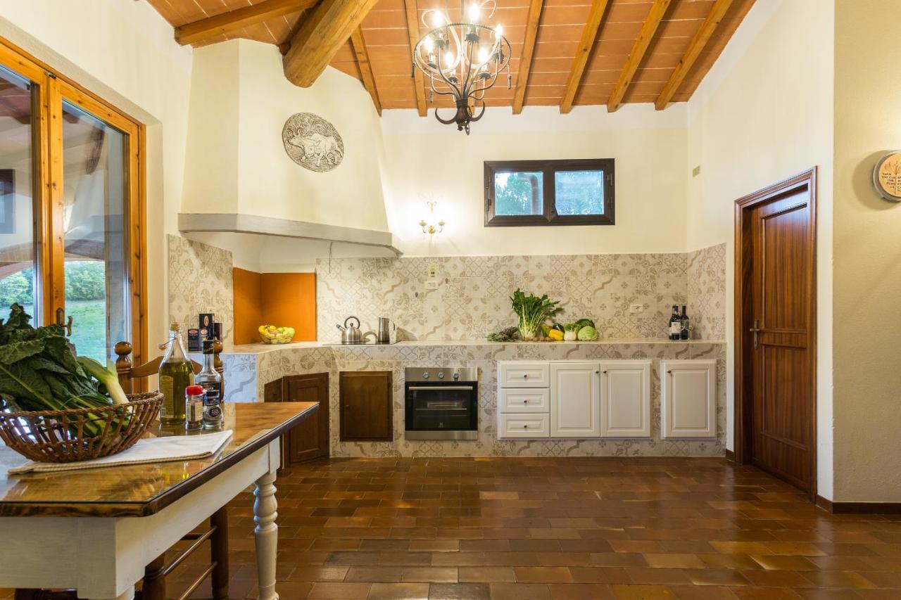 Poggio D'Oro Villa San Donato in Poggio Dış mekan fotoğraf