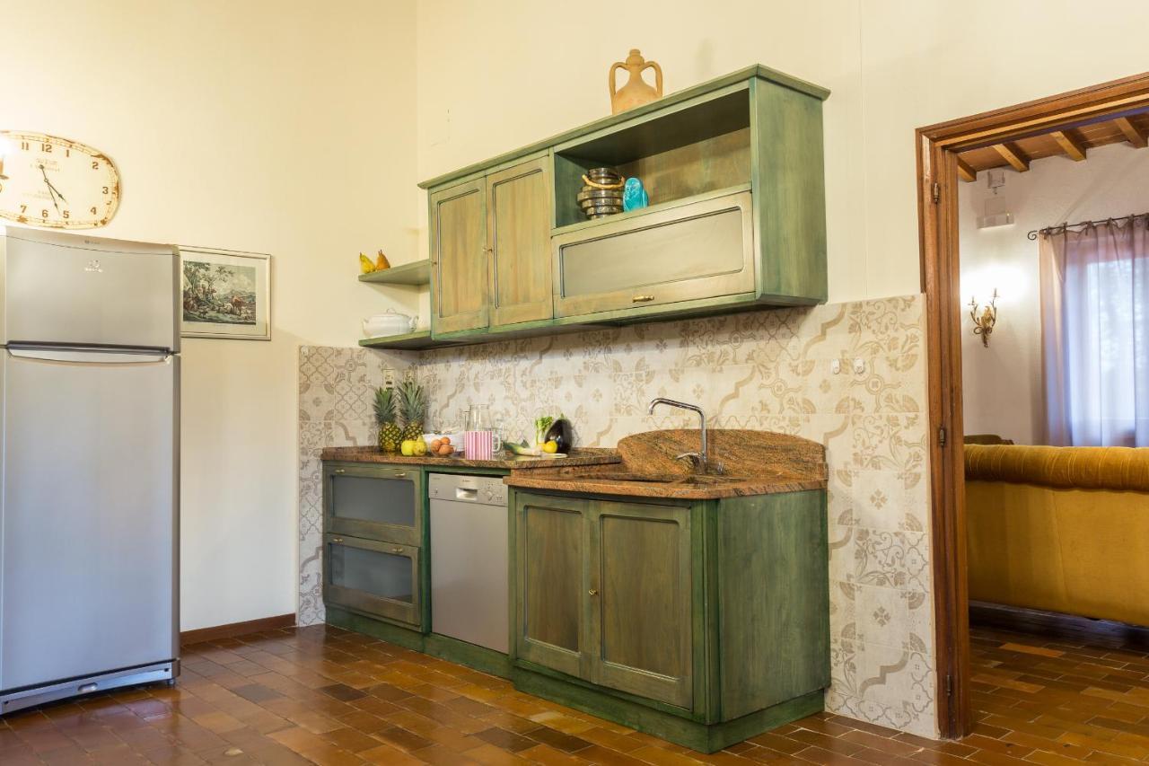 Poggio D'Oro Villa San Donato in Poggio Dış mekan fotoğraf